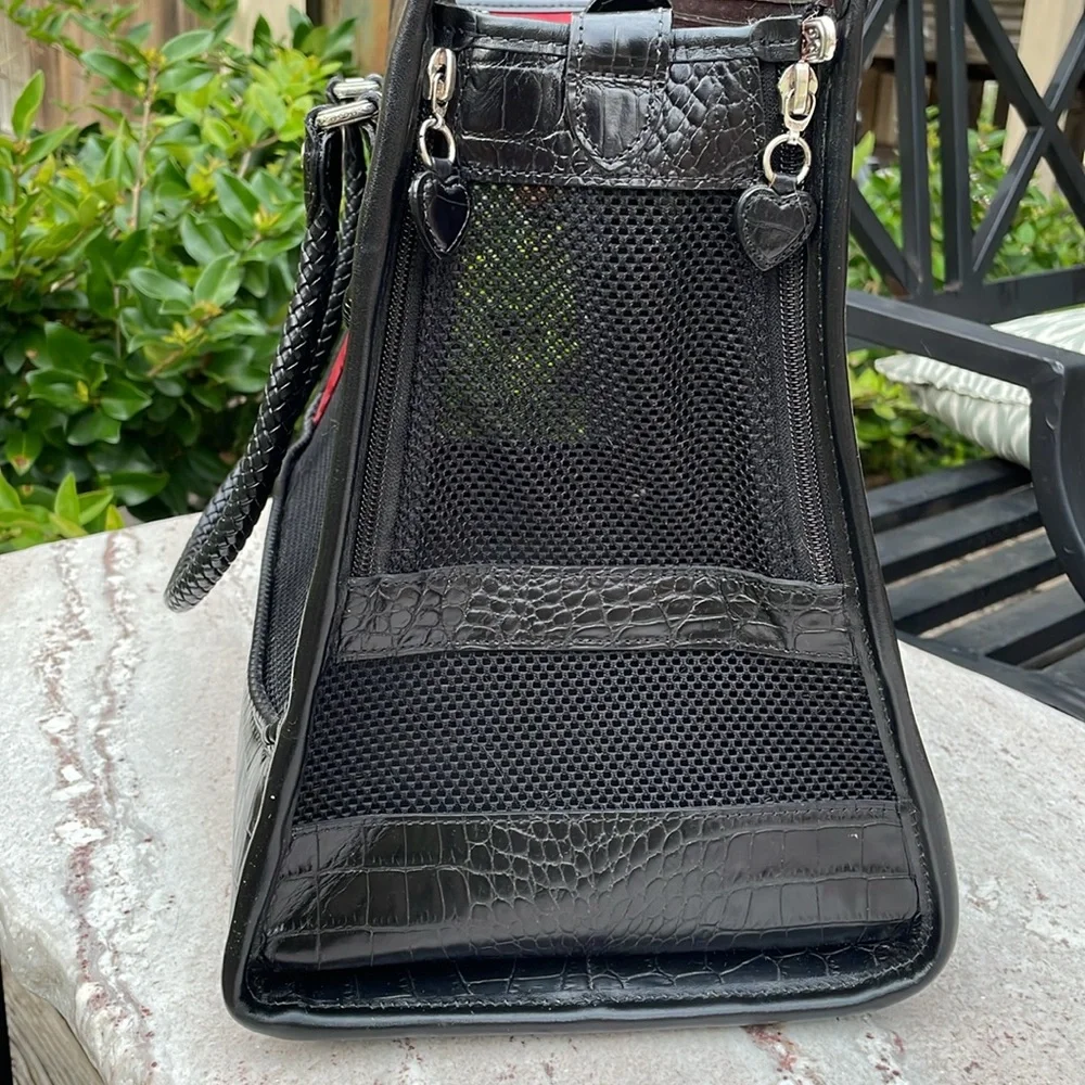 Brighton Small Pet Carrier Handbag